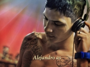 alejandro_as Vidéo porno gratuite