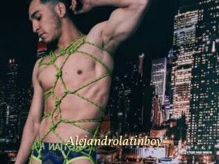 Alejandrolatinboy