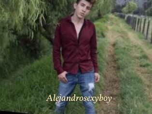 Alejandrosexyboy
