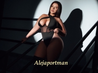 Alejaportman