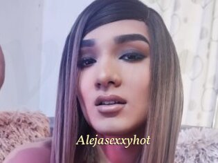 Alejasexxyhot
