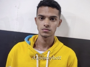 alejosexyhott Vidéo porno gratuite