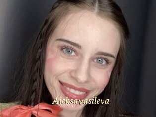 Aleksavasileva