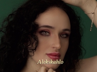 Alekskahlo
