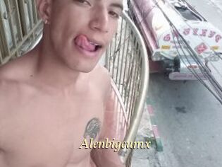 Alenbigcumx