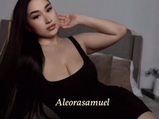 Aleorasamuel