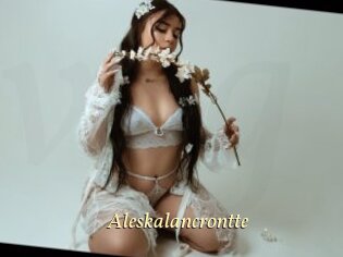 Aleskalancrontte