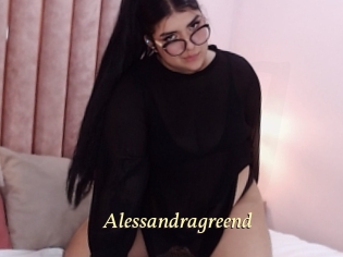 Alessandragreend