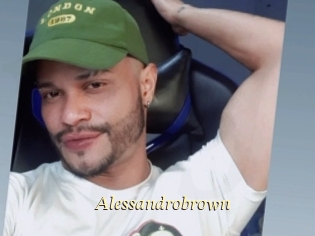 alessandrobrown Vidéo porno gratuite