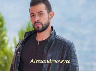 Alessandroowyee