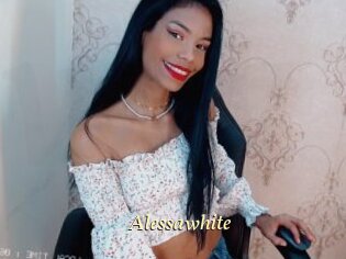 Alessawhite