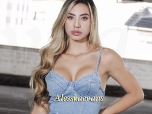 Alesskaevans