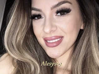 alesys69 Vidéo porno gratuite