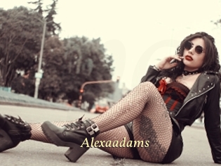 Alexaadams