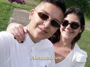 Alexaandjune