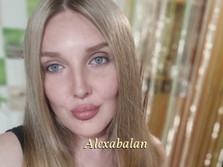 Alexabalan