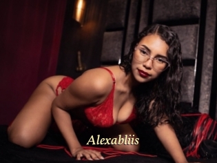 Alexabliis