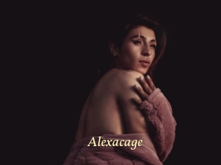 Alexacage