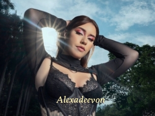 Alexadeevon