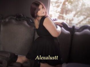 Alexalustt