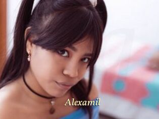 Alexamil