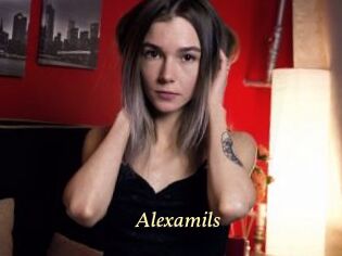alexamils Vidéo porno gratuite