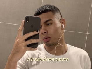 Alexandermontero