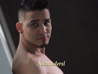 Alexandersl