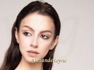 Alexandertoyne