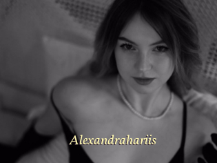 Alexandrahariis