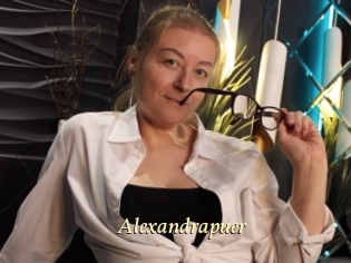Alexandrapuer