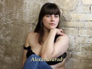 Alexandrarody