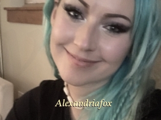 Alexandriafox