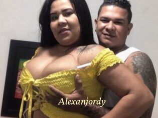 Alexanjordy