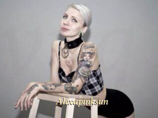 Alexapinksun
