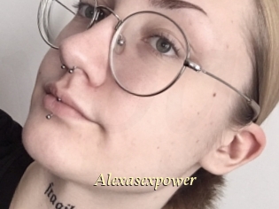 Alexasexpower