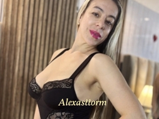 Alexasttorm
