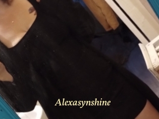 Alexasynshine