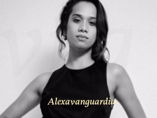 Alexavanguardia