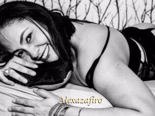 Alexazafiro