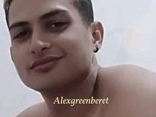 Alexgreenberet