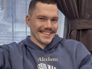 alexhens Vidéo porno gratuite