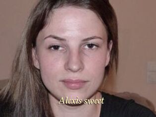Alexis_sweet