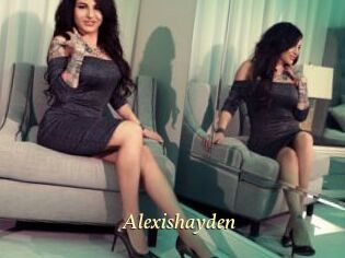 Alexishayden