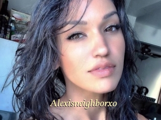 Alexisneighborxo