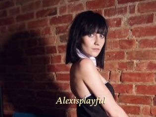 Alexisplayful