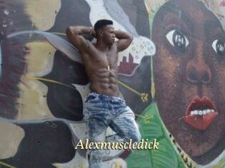 Alexmuscledick