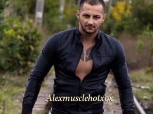Alexmusclehotxox