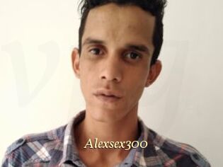 Alexsex300
