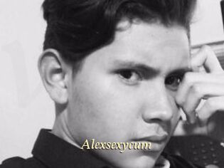 Alexsexycum